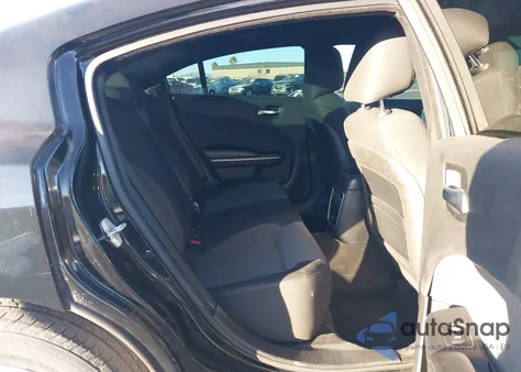 2016 Dodge Charger Se from USA, damaged, VIN 2C3CDXBG8GH109286